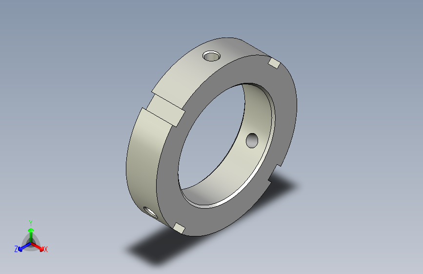 爱安特锁紧螺母PNCE-45