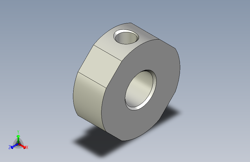 爱安特锁紧螺母PNCL-M5-0.5