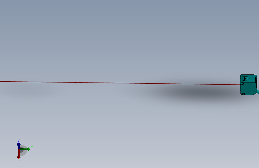 光电传感器 CX-411 ( 对射型 松下）