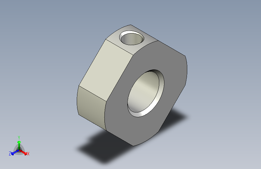 爱安特锁紧螺母PNCL-M6-0.75