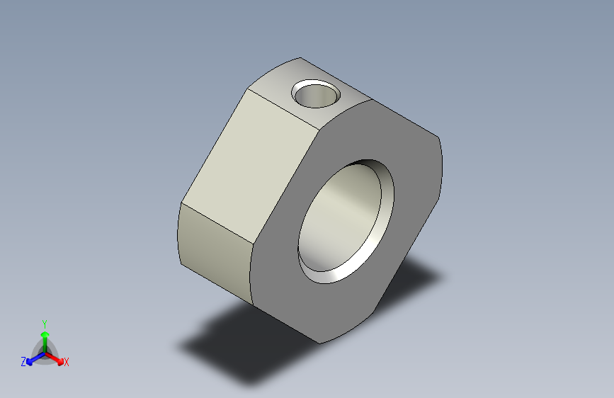 爱安特锁紧螺母PNCL-M8-1