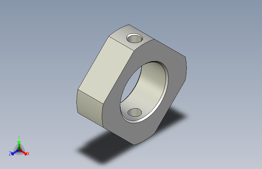 爱安特锁紧螺母PNCL-M20-1