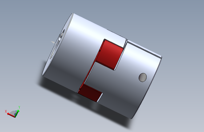 梅花联轴器(孔径5和10)