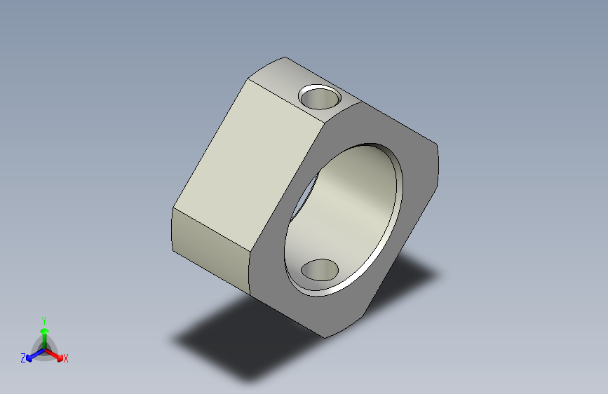 爱安特锁紧螺母PNCL-M30-1.5