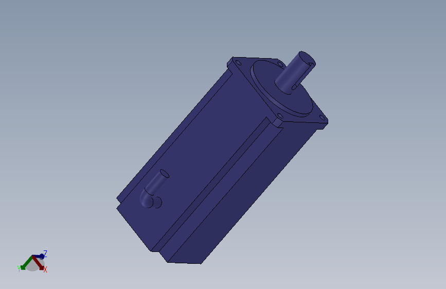 松下伺服电机MSMJ042G1T （400W）