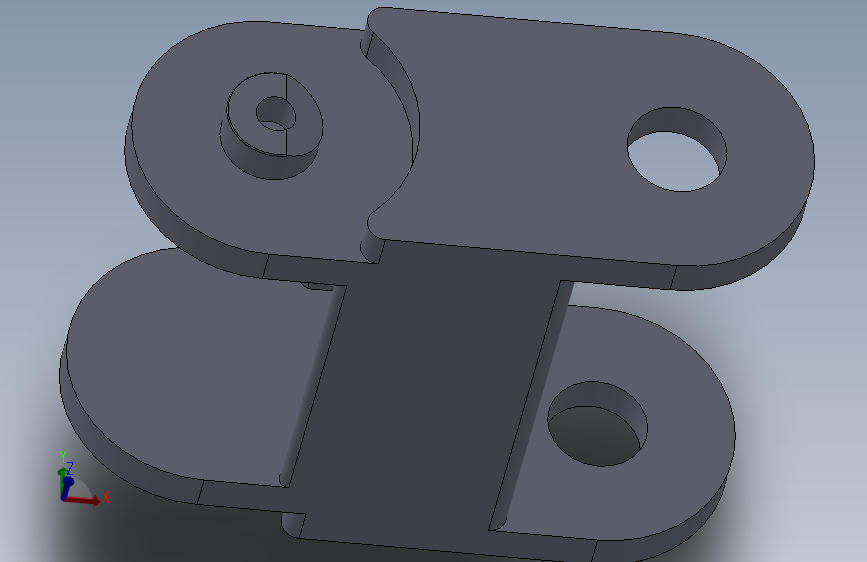 坦克链MHPK204-38-01