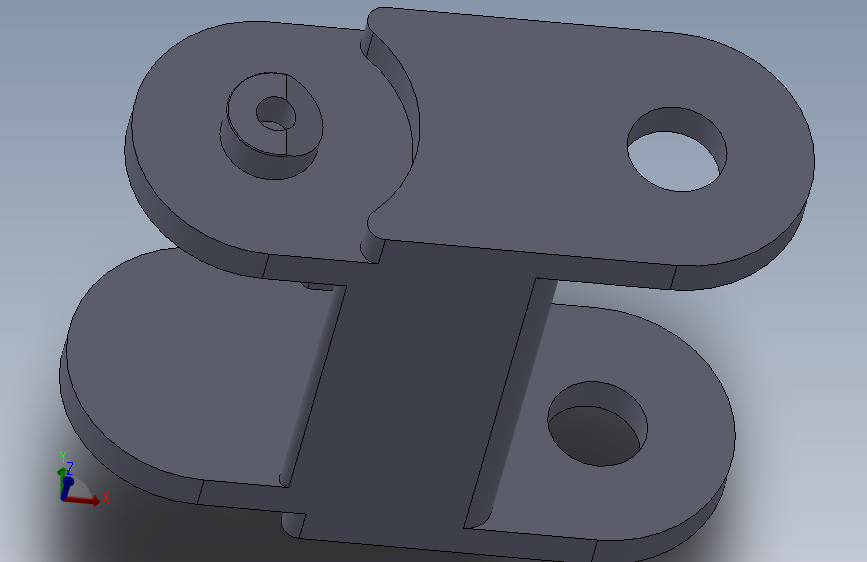 坦克链MHPK204-38-02