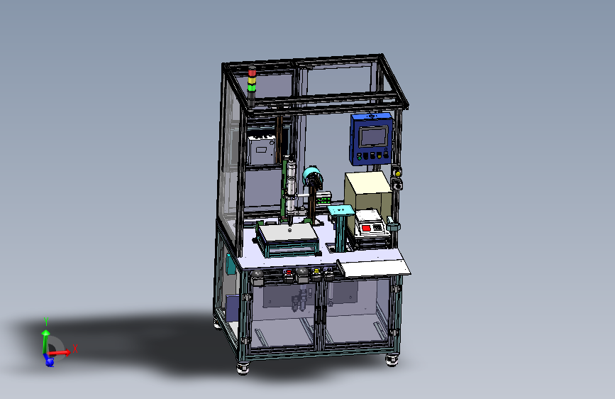 GAB85010-B211CAB打卡环机