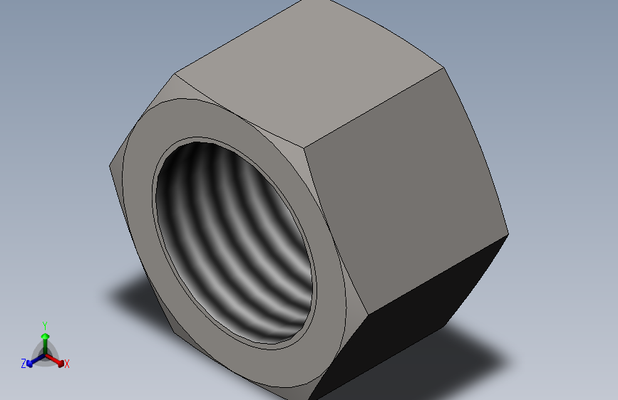 GB／T41-20001型六角螺母C级M20