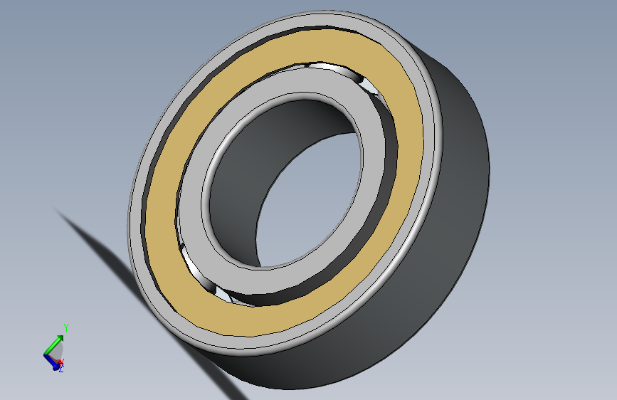 GB／T276-94深沟球轴承6206-2Z