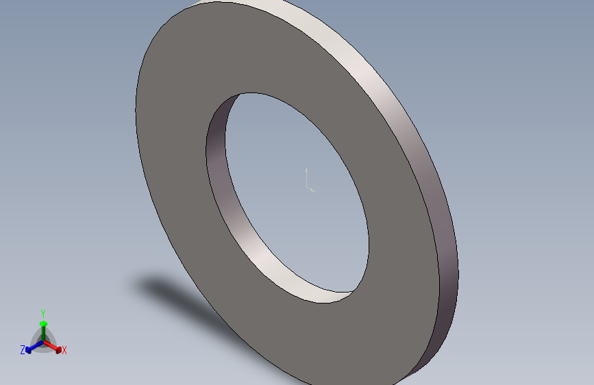 GB／T848-2002小垫圈A级4×0．5