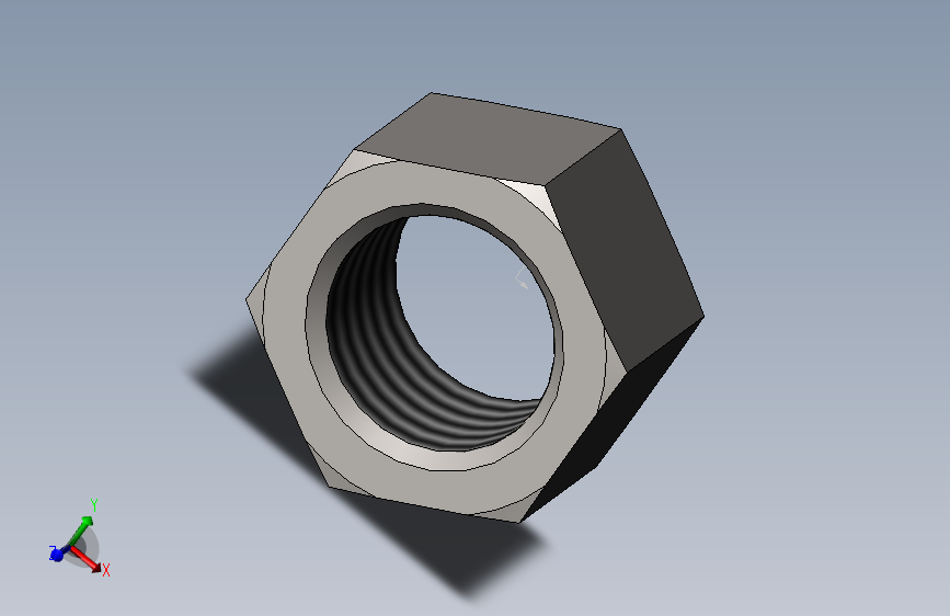 GB／T6170-20001型六角螺母A级和B级M12