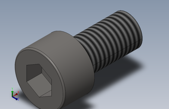 GB╱T 70.1-2008[内六角圆柱头螺钉M6×12]22.3.2522.12.2-借用件