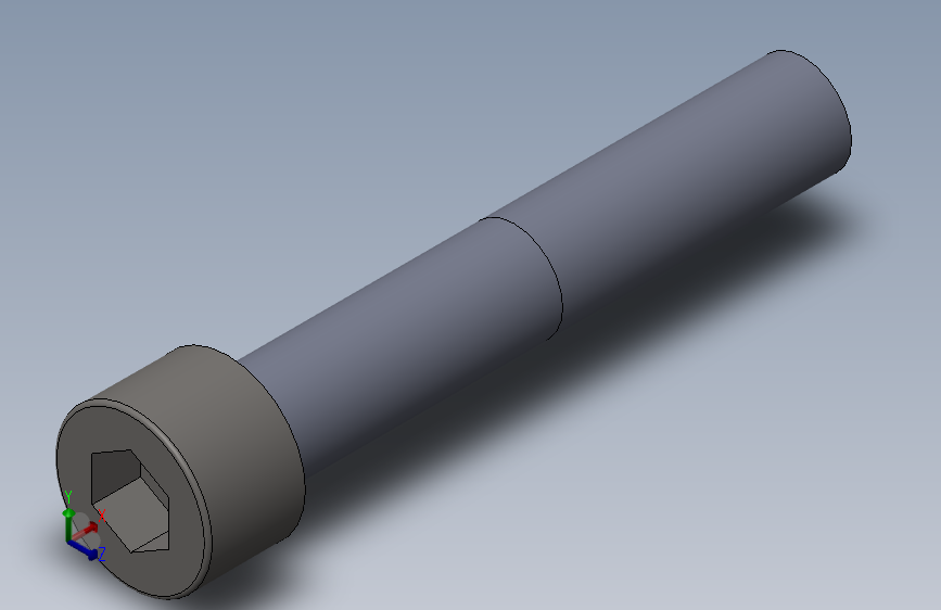 GB╱T 70.1-2008[内六角圆柱头螺钉M10×60]7.178.18