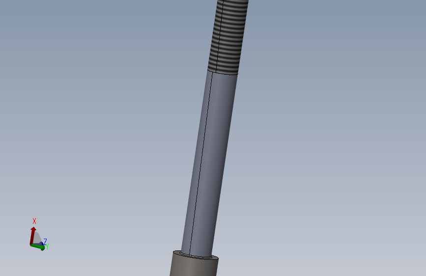 GB╱T 70.1-2008[内六角圆柱头螺钉M16×140]全螺纹