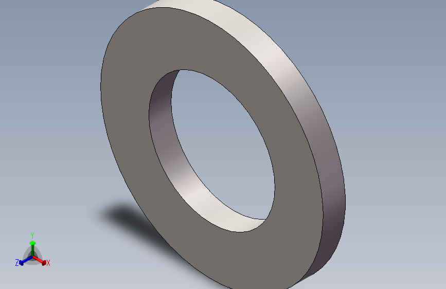 GB╱T 97.1-2002[平垫圈 A级16]