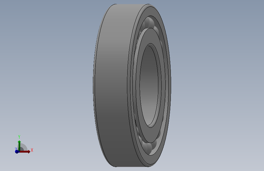 GB╱T 281-2013[圆锥孔调心球轴承[10000K型]1207K]22.4.28.294.4