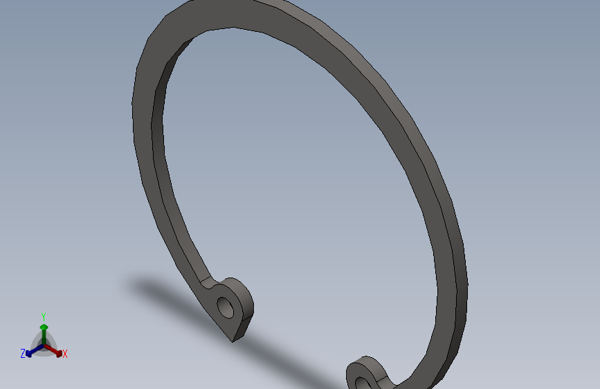 GB╱T 893.1-1986[孔用弹性挡圈A型55]22.4.28.294.4