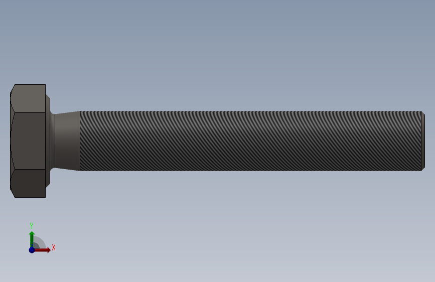 GB╱T 5783-2016[六角头螺栓 全螺纹M8×50]22.3.307.178.18