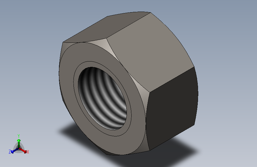 GB╱T 6170-2000[1型六角螺母 A级和B级M12]22.12.2