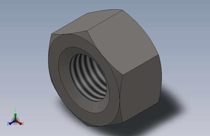 GB╱T 6170-2015[1型六角螺母M5]22.3.2522.12.2-借用件