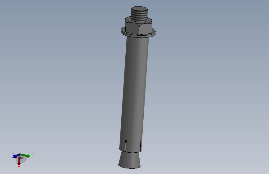 GB╱T 17116.3-2018[膨胀螺栓14x140]7.17