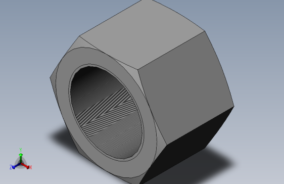 GB／T 41-20001型六角螺母 C级(M14)(4级)