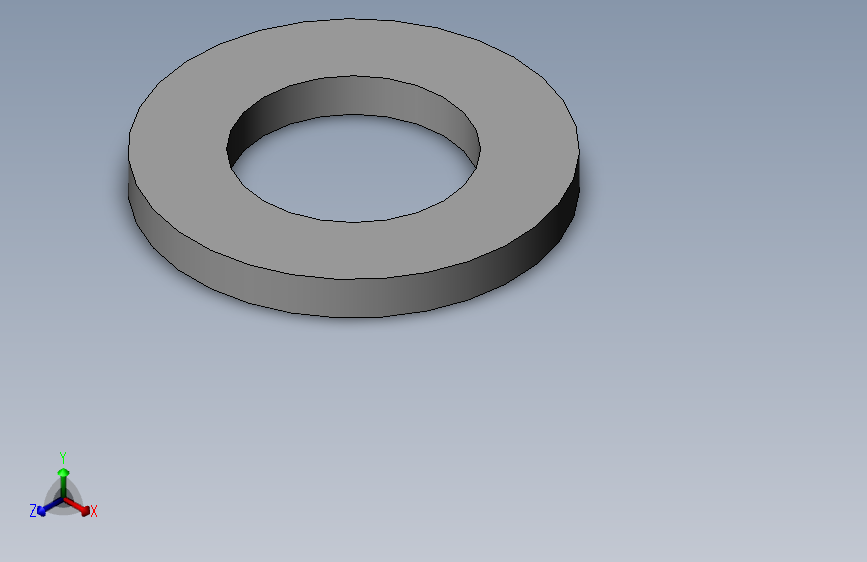 GB／T 95-2002平垫圈 C级12×2．5(钢)