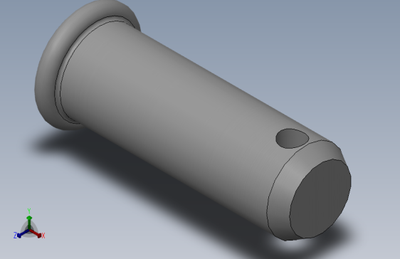 GB882-88销轴B型14×40