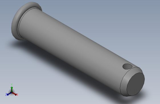 GB882-88销轴B型14×65