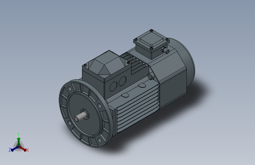 NMRV130蜗轮蜗杆减速机[RV130-80-2.2kW]_电机