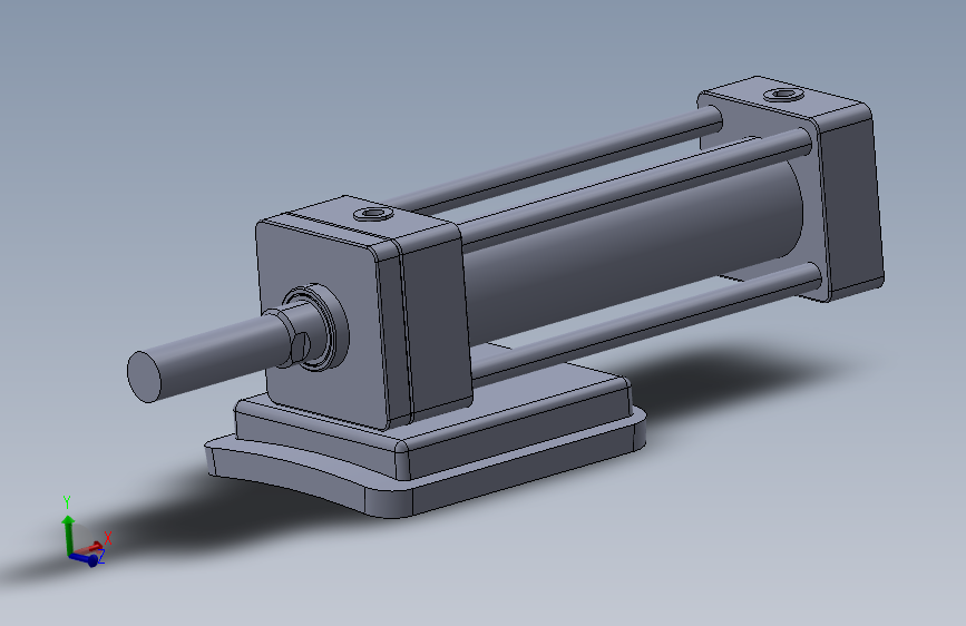 标准液压缸-FB[80] - 副本