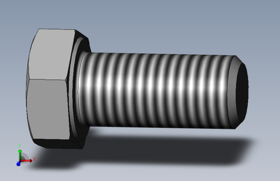 六角头螺栓 全螺纹 M16×35]