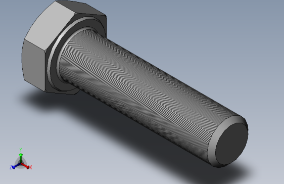 六角头螺栓 全螺纹 M16×60]