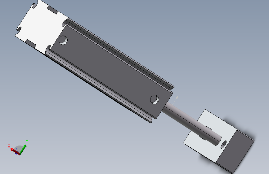 CXSJ系列双联气缸（紧凑型）[CXSJM20-50] - 副本 - 副本 (2)