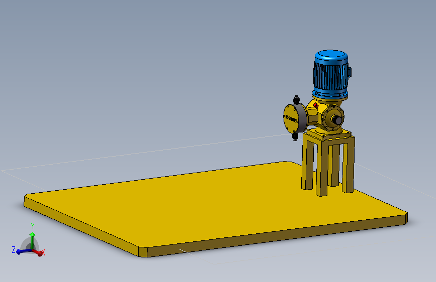 DJ-D系列计量泵[DJ-D 850╱0.5]