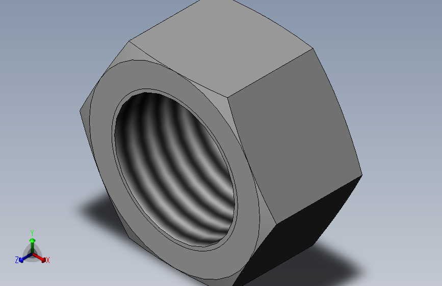GB／T 41-20001型六角螺母 C级M16(4级)