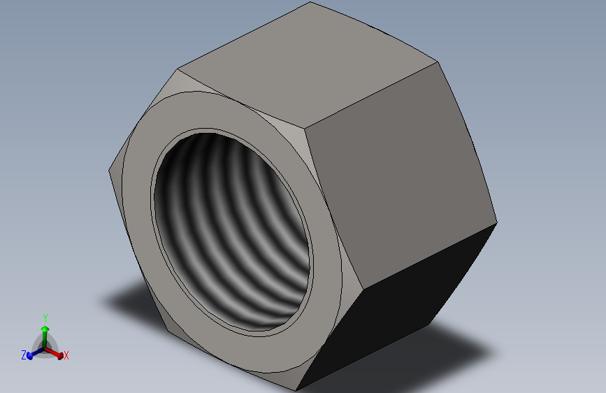 GB／T41-20001型六角螺母C级M16