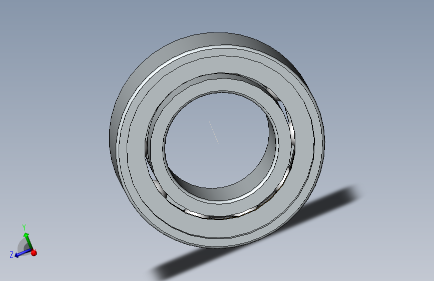 GB／T276-94深沟球轴承6005-2RZ