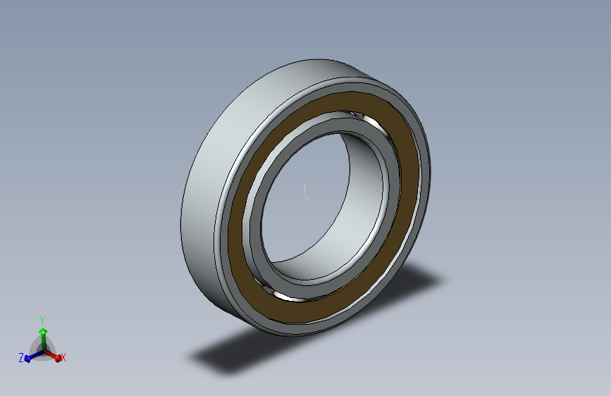 GB／T276-94深沟球轴承6007-2RZ