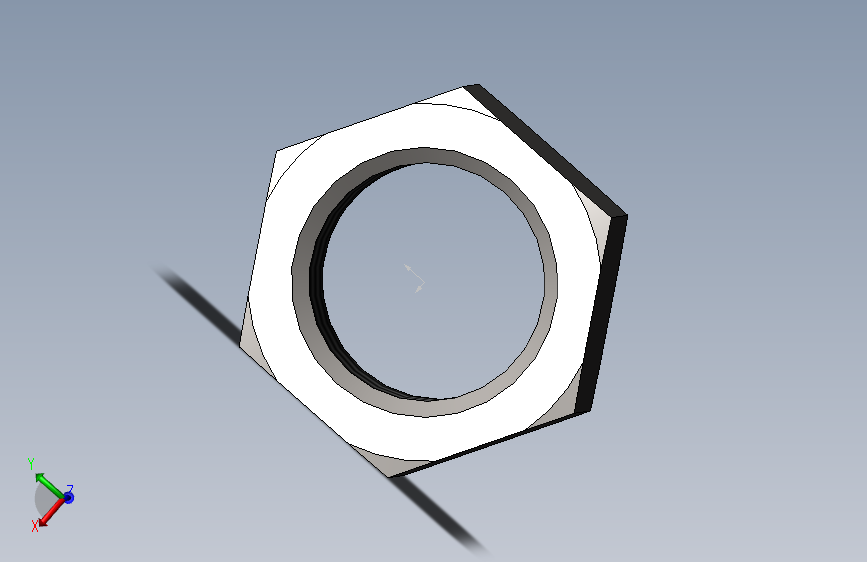 GB／T6172．1-2000六角薄螺母A级和B级M12