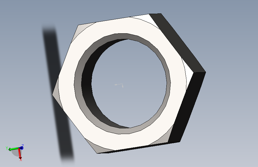 GB／T6172．1-2000六角薄螺母A级和B级M16