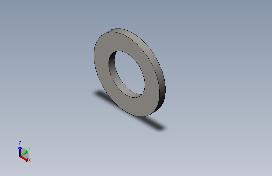 GB╱T 95-2002[平垫圈 C级14]