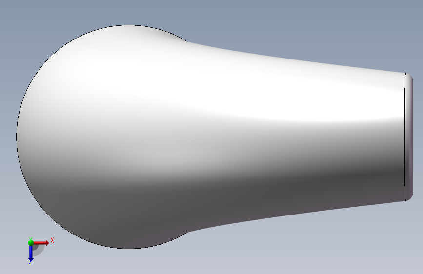 GB╱T 12459-2005[90°长半径异径弯头I系列DN 50×25]