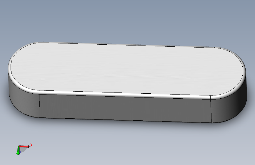 普通平键 A型14×50[GB／T 1096-1979]