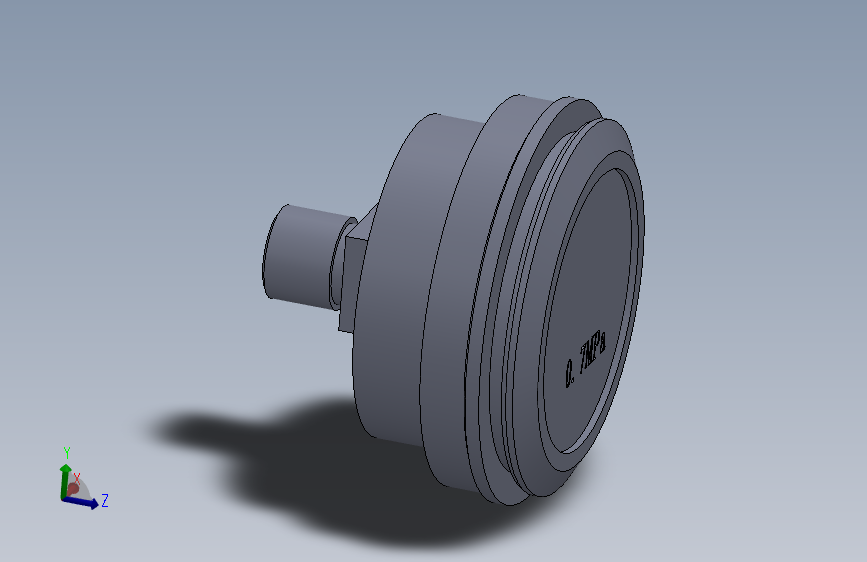 压力表-G46-7-02M-C(SMC)