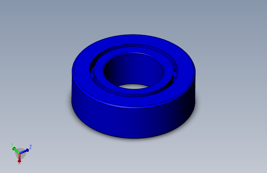 圆柱滚子轴承NUP2206 E