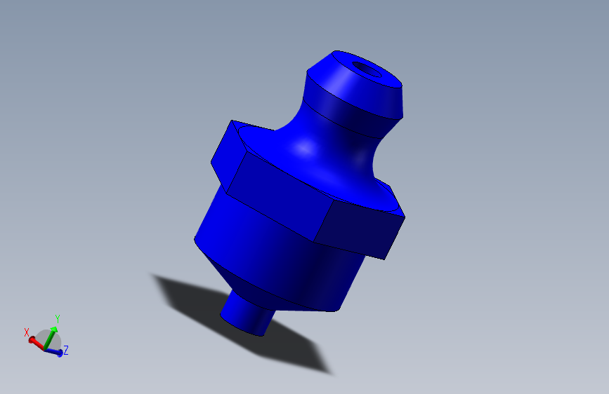 直通式压注油杯10[JB／T 7940．1-1995]