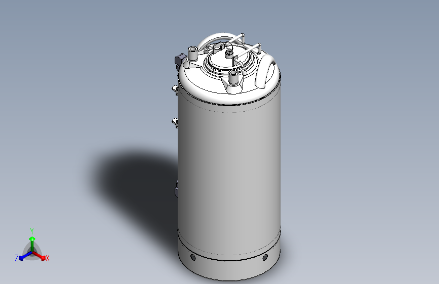 5G化学品罐-TZM-18-DSH14035-T-E4(Unicontrols)