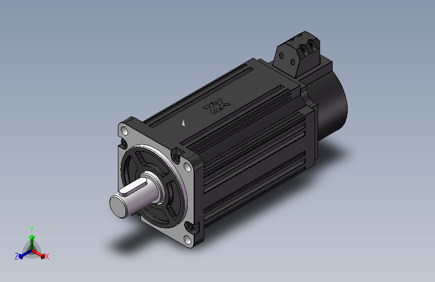 60-90系列伺服电机[60ST-M00630]